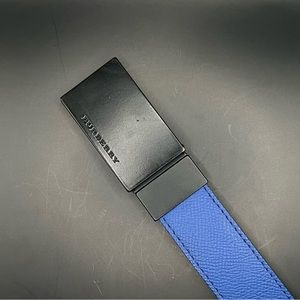 Burberry belt for men